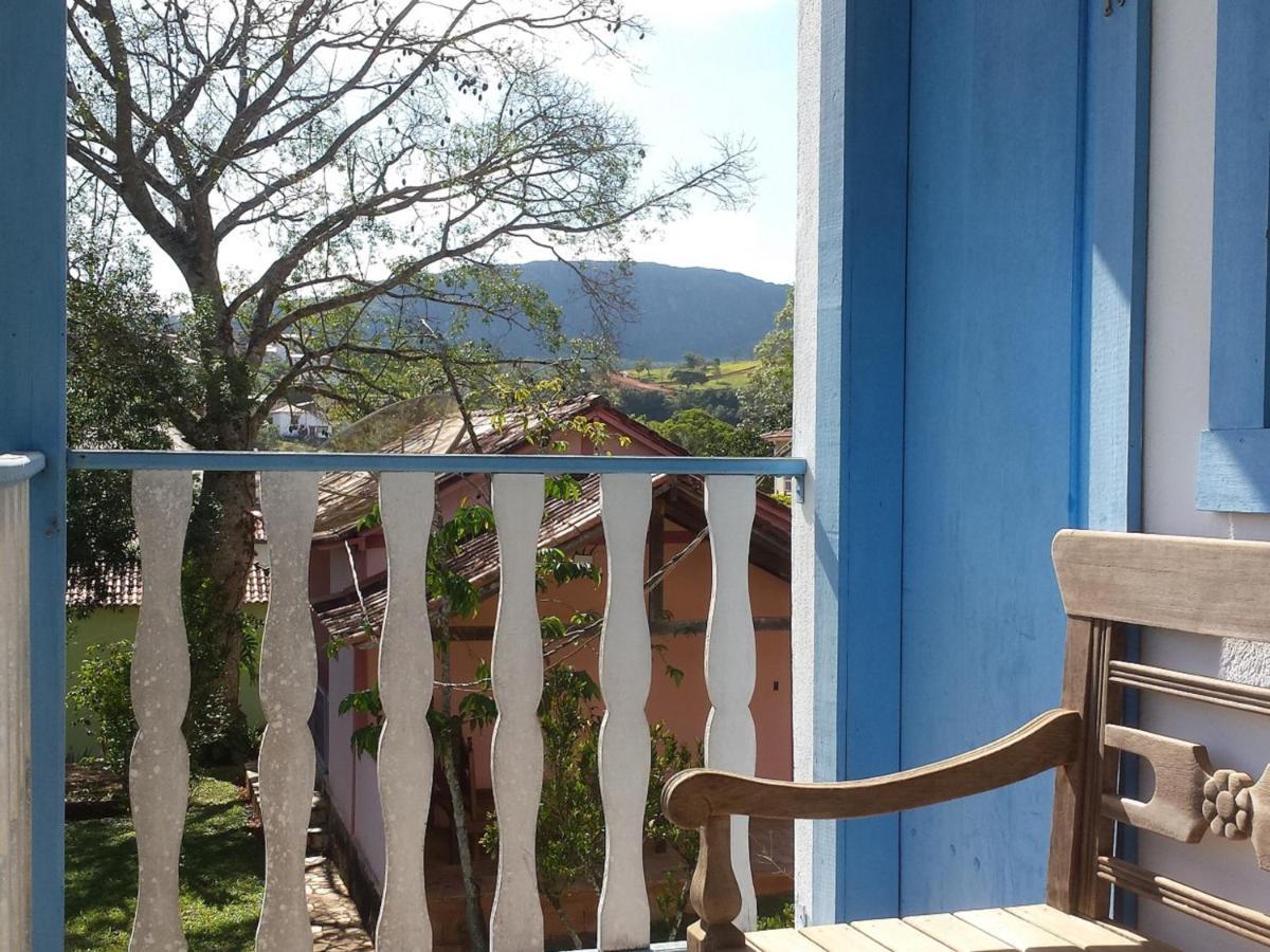 Pouso da Siriema - Villa Bizuca Tiradentes Exterior foto