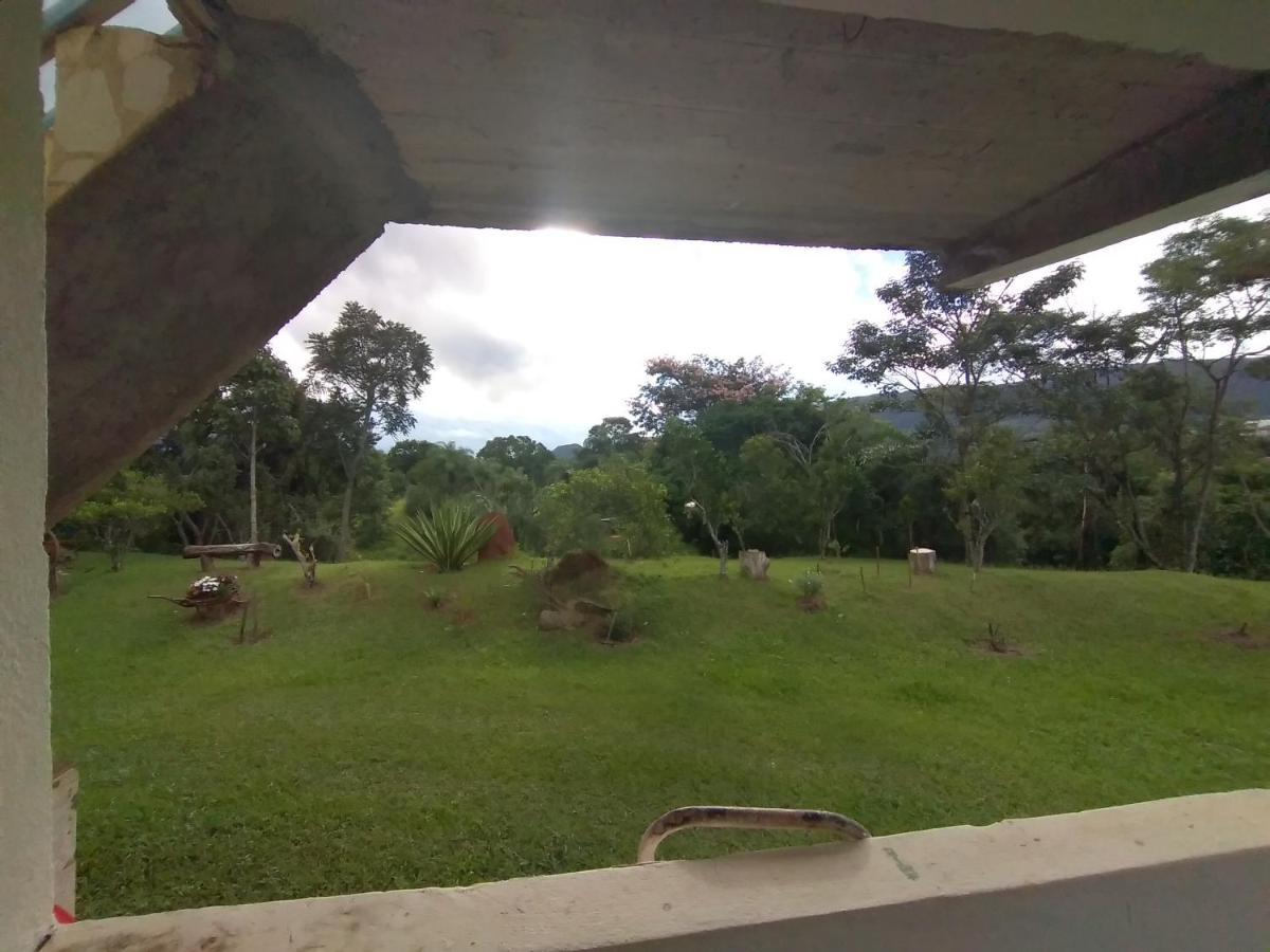 Pouso da Siriema - Villa Bizuca Tiradentes Exterior foto